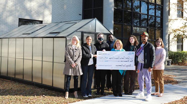 Duke Energy Gift for Green House 2023